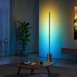 Govee RGBICWW Corner Floor Lamp 2 - Black- Chikili.com