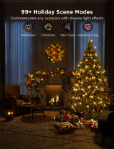 Govee Christmas String Lights 2 - 20M- Chikili.com