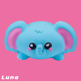 SMOOSHZEES 6.8" SNUGZEES ELEPHANT (LUNA)- Chikili.com