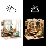 Soho Time DIY Miniature House Kit - Chikili.com