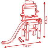 Smoby Cars Workbench - Chikili.com