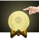 Moon Lamp Quran Speaker - Chikili.com