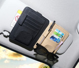 Sun Visor Storage Bag - Chikili.com