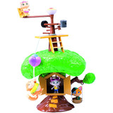 Smoby - 44Cats Large Playset Tree House - chikili.com