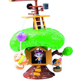 Smoby - 44Cats Large Playset Tree House - chikili.com