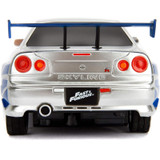 Fast&Furious RC Nissan Skyline-Chikili.com