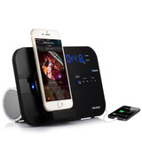 Velour Bluetooth Docking Music System for Apple - Chikili.com