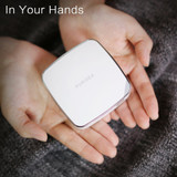 PURIDEA Portable Pocket Projector with Speaker - Chikili.com