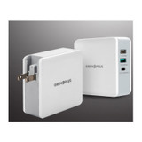 Grenoplus 65W Power Delivery USB C Wall Charger - chikili.com