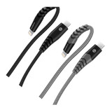Grenoplus USB Type C to Lightning Cable - chikili.com