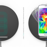 Moon w7 Wireless Charger - Chikili.com