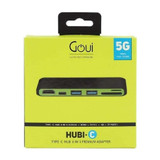 Goui Hubi Type c to USB 3.0 +HDMI+ USB chikili.com