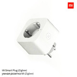 MI Smart Plug (ZIGBEE)-chikili.com
