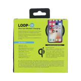 Goui Lopp-Qi Wireless Charger 10W Black chikili.com