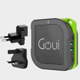 Goui BUYUNI 6000mAh Power bank+BT Speker+wall Char[UK/EU/US] chikili.com