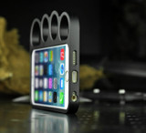 Aluminium Alloy Finger Case  (iPhone 6) - Chikili.com