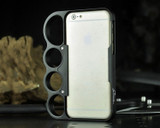 Aluminium Alloy Finger Case  (iPhone 6) - Chikili.com