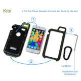 PureGear PX360 Extreme Protection Case (iPhone 6) - Chikili.com