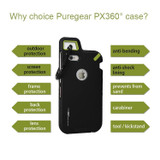 PureGear PX360 Extreme Protection Case (iPhone 6) - Chikili.com