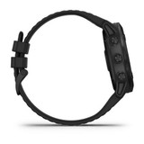 Garmin 010-02157-01 Fenix 6x Pro Black With Black Band Gps Watch Emea chikili.com