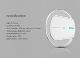 Wireless Charger Nillkin® Magic Disk II - Chikili.com