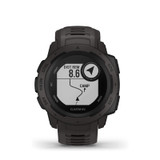 Instinct GPS Watch Graphite WW chikili.com