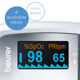 Beurer PO 30 Pulse Oximeter chikili.com