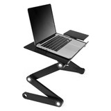 Rako Relaxed Workstation Table with 2 Cooling Fans chikili.com