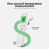 Phicon Battery Operated IR Thermometer chikili.com