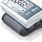 Beurer BC 40 Wrist Blood Pressure Monitor - Chikili.com