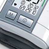 Beurer BC 40 Wrist Blood Pressure Monitor - Chikili.com