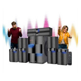 Clickon 5.1 Multimedia Speaker -240W chikili.com