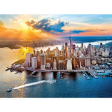 Amazing View of New York 500 PCs Puzzle 6800000008 chikili.com