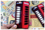 Telephone Booth Design Case (iPhone 6) - Chikili.com