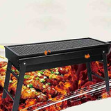 Supreme Portable Charcoal BBQ Grill chikili.com