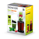 Sencor SNB 4301RD Nutri Blender  chikili.com