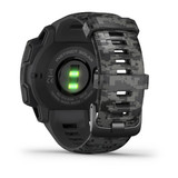 Garmin Instinct® Solar – Camo Edition Camo – Graphite Camo 010-02293-05 chikili.com