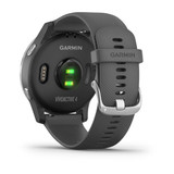 Garmin Vivoactive 4S GPS Wi-Fi Powder Gray / Silver  chikili.com