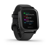 Garmin Venu SQ, NFC, Music Black/Slate, WW 010-02426-10 chikili.com