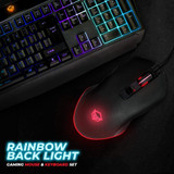 Meetion MT-C510 Backlit Gaming Keyboard and Mouse Combo chikili.com