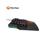 Meetion One-hand Gaming Keyboard chikili.com