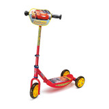 Smoby - Cars scooter - 3 wheel scooter chikili.com