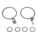 Simba SLG Ring and Bangle Set -Chikili.com