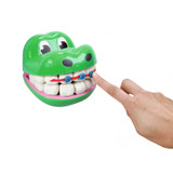 Simba A&F Dough Set Crocodile Dentist-Chikili.com