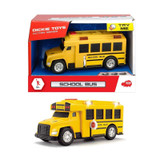 Dickie Toys Action School Bus -Chikili.com