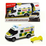 Dickie International Iveco Daily Ambulance  -Chikili.com Dickie International Iveco Daily Ambulance  -Chikili.com