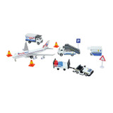 Dickie Toys Airport Playset -Chikili.com
