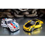 Majorette Porsche 5 Pieces Gift Pack -Chikili.com