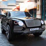 Bentley Bentayga Ride On Car -Chikili.com