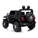 Jeep Wrangler DK- JWR555 Ride On Car -Chikili.com